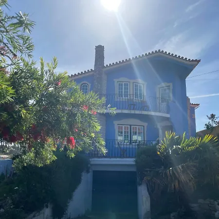 No Ceu - A Fully Private Flat In The Sky With Ocean View Atouguia Da Baleia