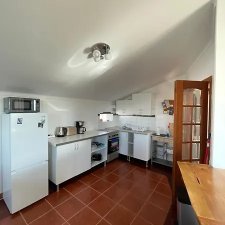 Апартаменты No Ceu - A Fully Private Flat In The Sky With Ocean View *