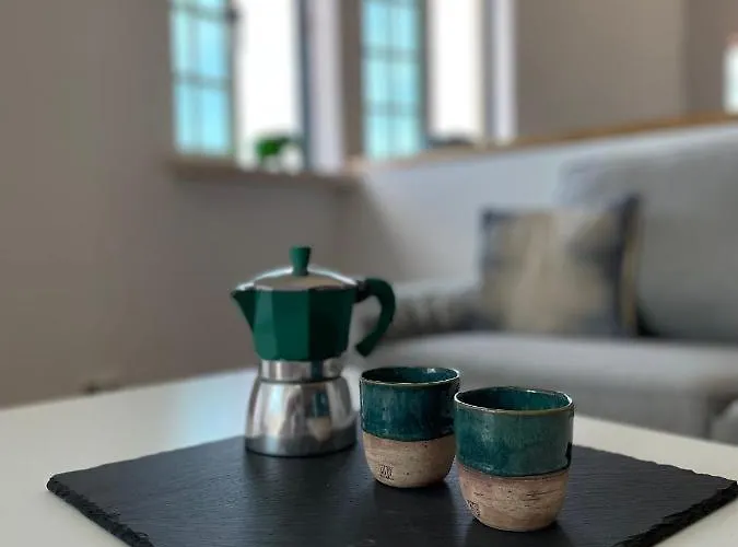 No Ceu - A Fully Private Flat In The Sky With Ocean View Atouguia Da Baleia