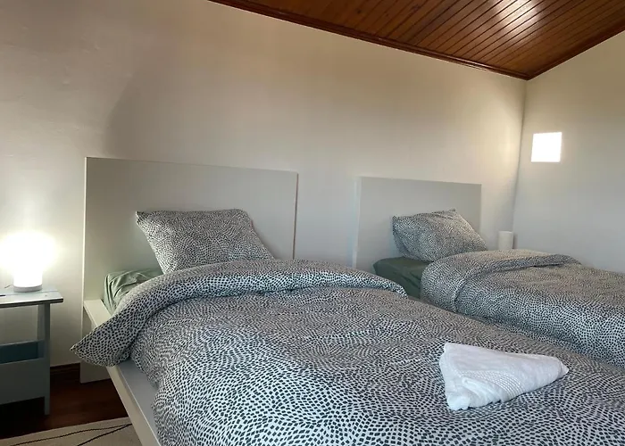 No Ceu - A Fully Private Flat In The Sky With Ocean View Apartament Atouguia Da Baleia