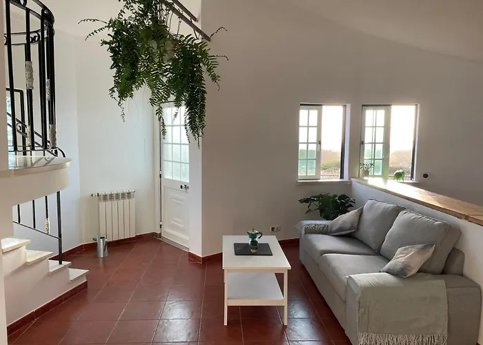 Appartamento No Ceu - A Fully Private Flat In The Sky With Ocean View *