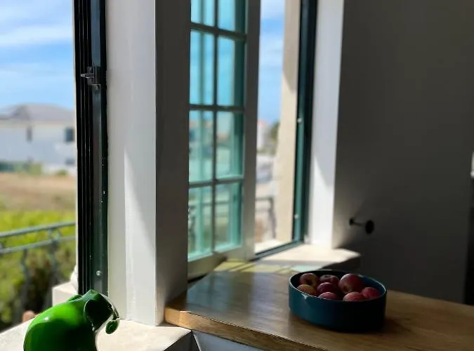 Appartamento No Ceu - A Fully Private Flat In The Sky With Ocean View