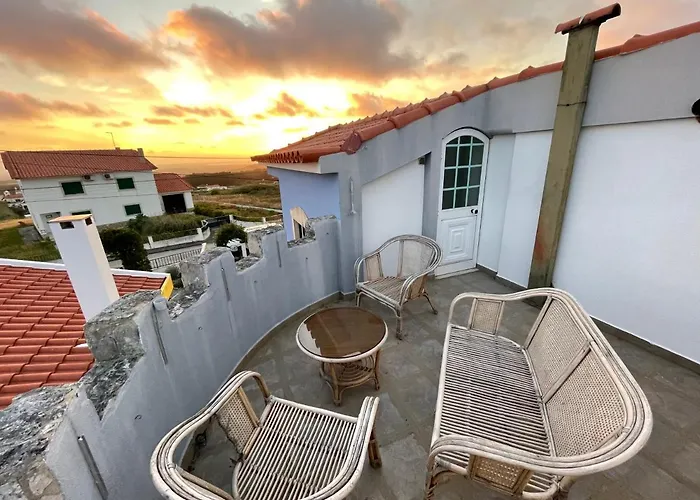 Appartamento No Ceu - A Fully Private Flat In The Sky With Ocean View