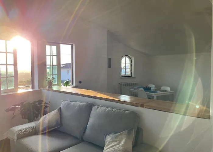 No Ceu - A Fully Private Flat In The Sky With Ocean View *