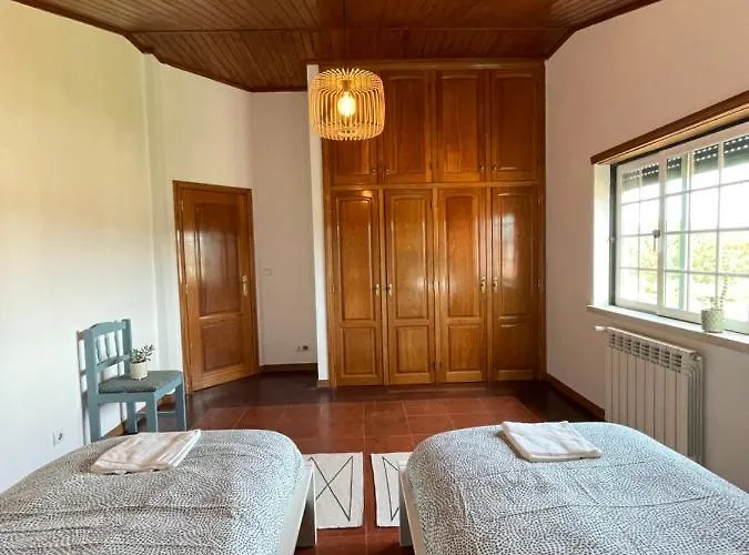 No Ceu - A Fully Private Flat In The Sky With Ocean View * Atouguia Da Baleia