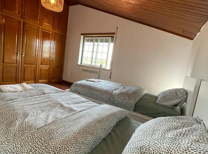 No Ceu - A Fully Private Flat In The Sky With Ocean View Apartament Atouguia Da Baleia