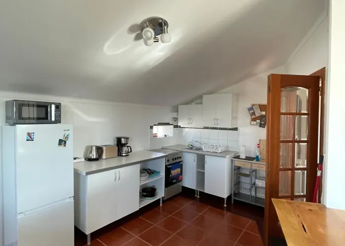 Appartamento No Ceu - A Fully Private Flat In The Sky With Ocean View *