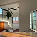 No Ceu - A Fully Private Flat In The Sky With Ocean View Lejlighed Atouguia Da Baleia