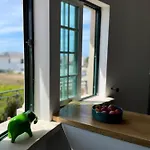 Lejlighed No Ceu - A Fully Private Flat In The Sky With Ocean View
