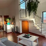 Lejlighed No Ceu - A Fully Private Flat In The Sky With Ocean View Atouguia Da Baleia