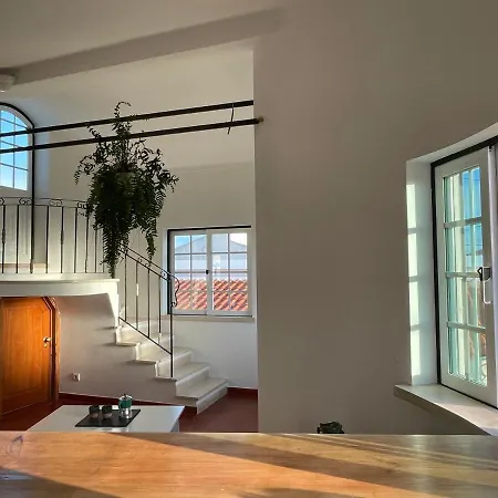 No Ceu - A Fully Private Flat In The Sky With Ocean View Apartment Atouguia Da Baleia