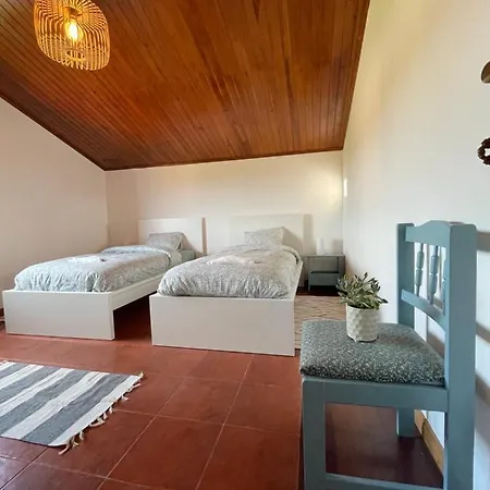 No Ceu - A Fully Private Flat In The Sky With Ocean View * Atouguia Da Baleia