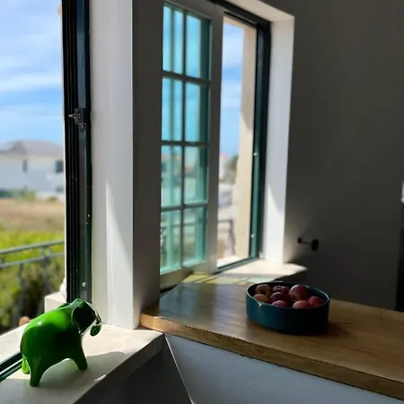 Appartement No Ceu - A Fully Private Flat In The Sky With Ocean View