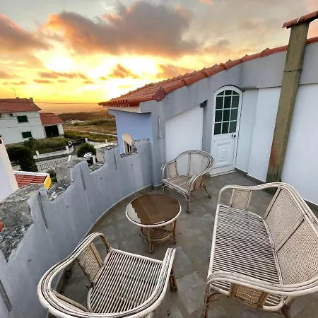 Lejlighed No Ceu - A Fully Private Flat In The Sky With Ocean View