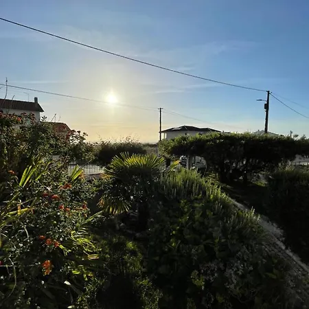 No Ceu - A Fully Private Flat In The Sky With Ocean View Apartment Atouguia Da Baleia