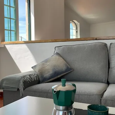 Appartement No Ceu - A Fully Private Flat In The Sky With Ocean View Atouguia Da Baleia