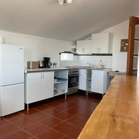 Lejlighed No Ceu - A Fully Private Flat In The Sky With Ocean View Atouguia Da Baleia