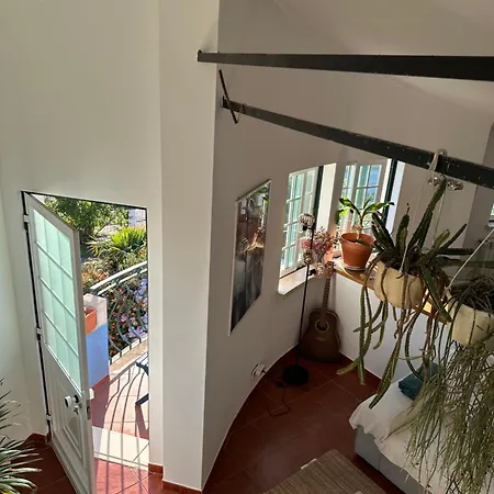 No Ceu - A Fully Private Flat In The Sky With Ocean View Apartment Atouguia Da Baleia