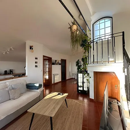 No Ceu - A Fully Private Flat In The Sky With Ocean View Apartment